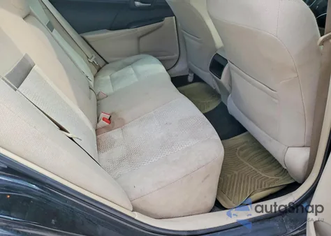 2014 Toyota Camry L from USA, damaged, VIN 4T1BF1FK6EU412022